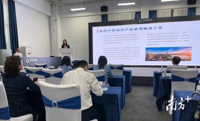 龙华2700多家国高企业迎利好：“知识”可以这样变成钱