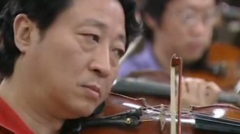 中国爱乐乐团首席陈允，为何放下国外的成就依然回到了祖国？