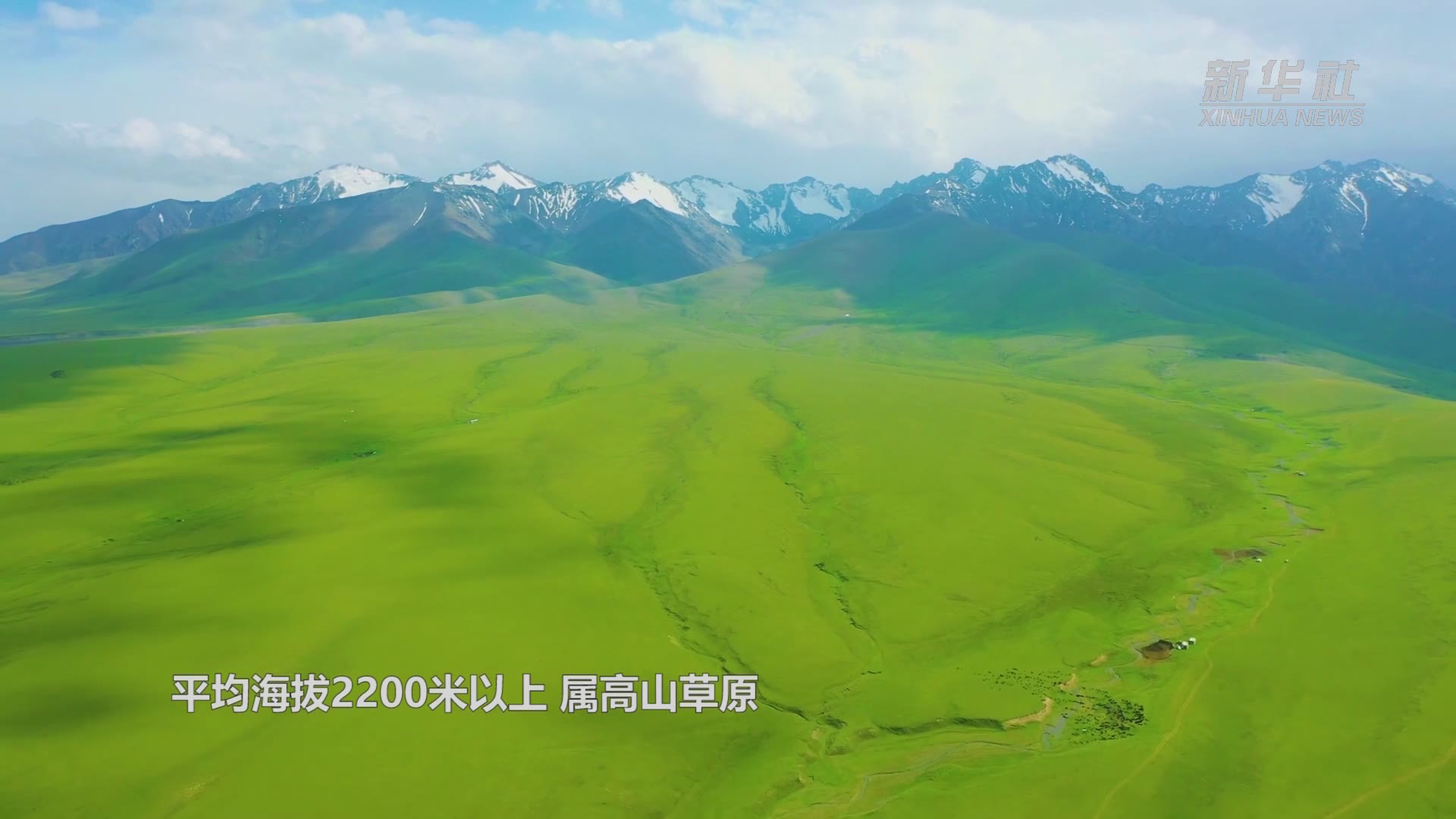 托克逊县黑山草原：被酷暑遗忘的胜地