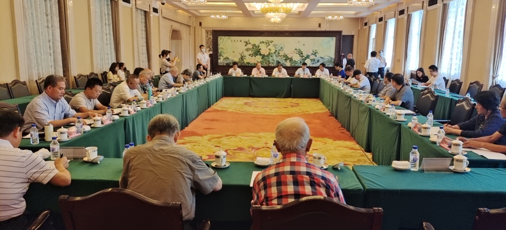 二氢槲皮素获批新食品原料发布会  暨产业发展研讨会在长春召开