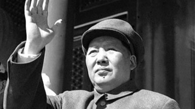 毛主席经常没日没夜的工作，他工作时又该如何解乏呢？