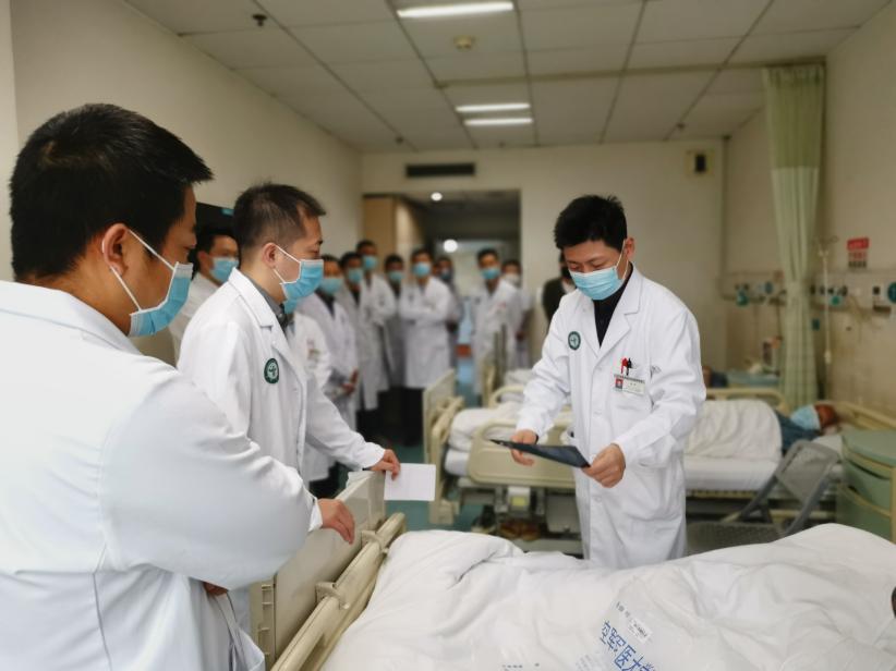 唐都医院完成世界首例“颈胸段先天性脊柱畸形合并脊髓疝术后翻修”病例