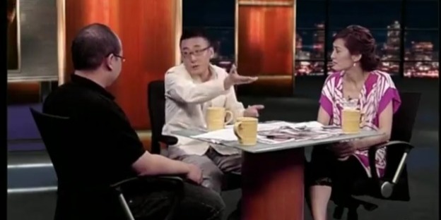 和菜头：在社会事件中，中国网民习惯寻找参与感_凤凰网视频_凤凰网