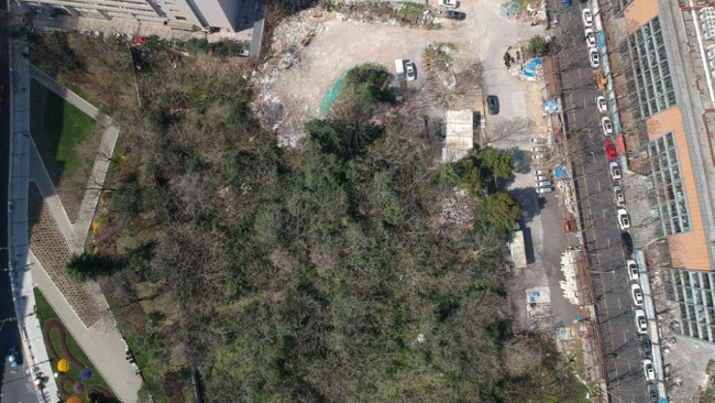 囤地堪比李嘉诚！上海一土地闲置29年后被"神秘买家"拍下 或被起诉_凤凰网 - Vimarsana News