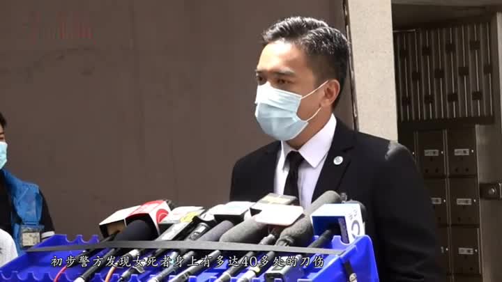 香港劏房火灾3死1伤 警方以涉嫌谋杀及纵火拘捕男事主