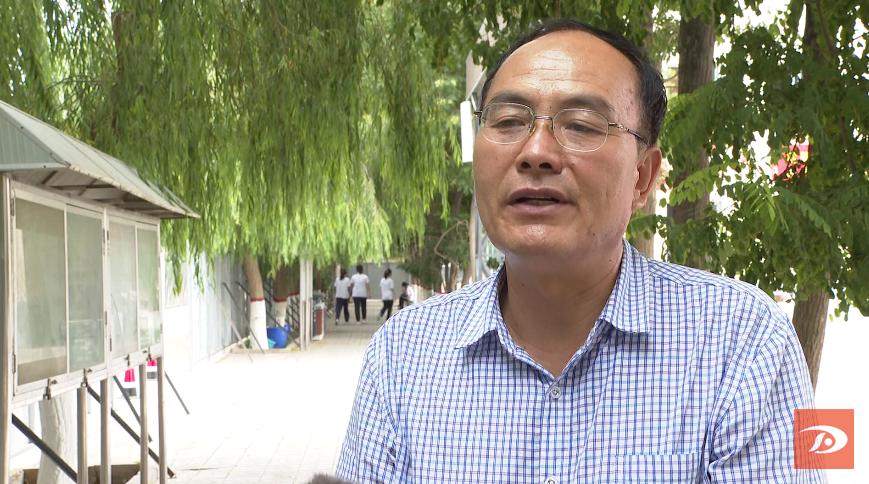 敦煌城市中小学基础设施建设开工 2022年投入使用