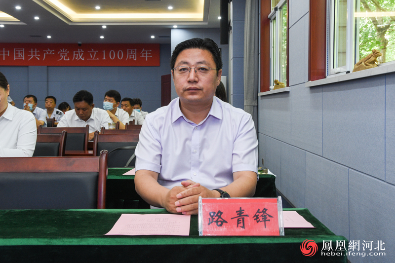 红星美凯龙集团副总裁路青锋