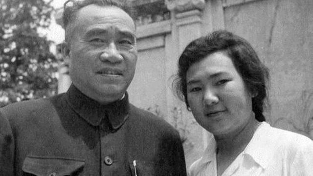 贺治华贪图悬赏出卖同志，朱德和女儿终身不能原谅她