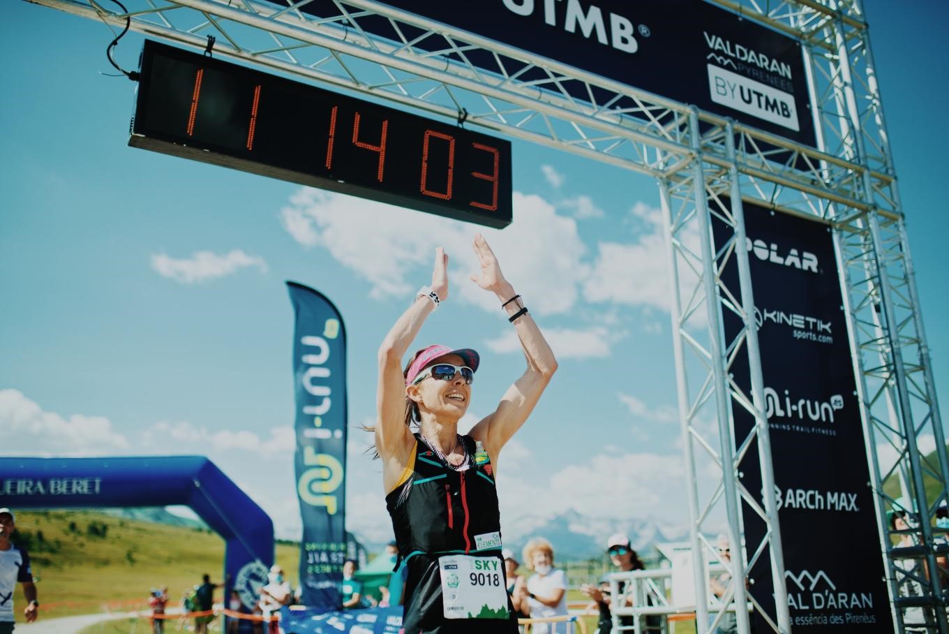 吹响越野跑复苏号角！首届西班牙阿兰谷超级越野赛By UTMB&reg;成功起跑