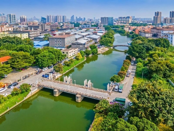 焕发荔湾新面貌,醇熟配套楼盘首付最低117万起 ——凤凰网房产广州