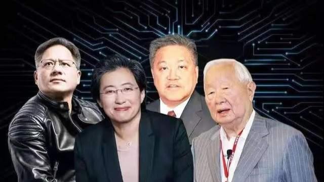 "中国芯痛"背后：这9位华人，可让全球芯片业地动山摇！_凤凰网 - Vimarsana News