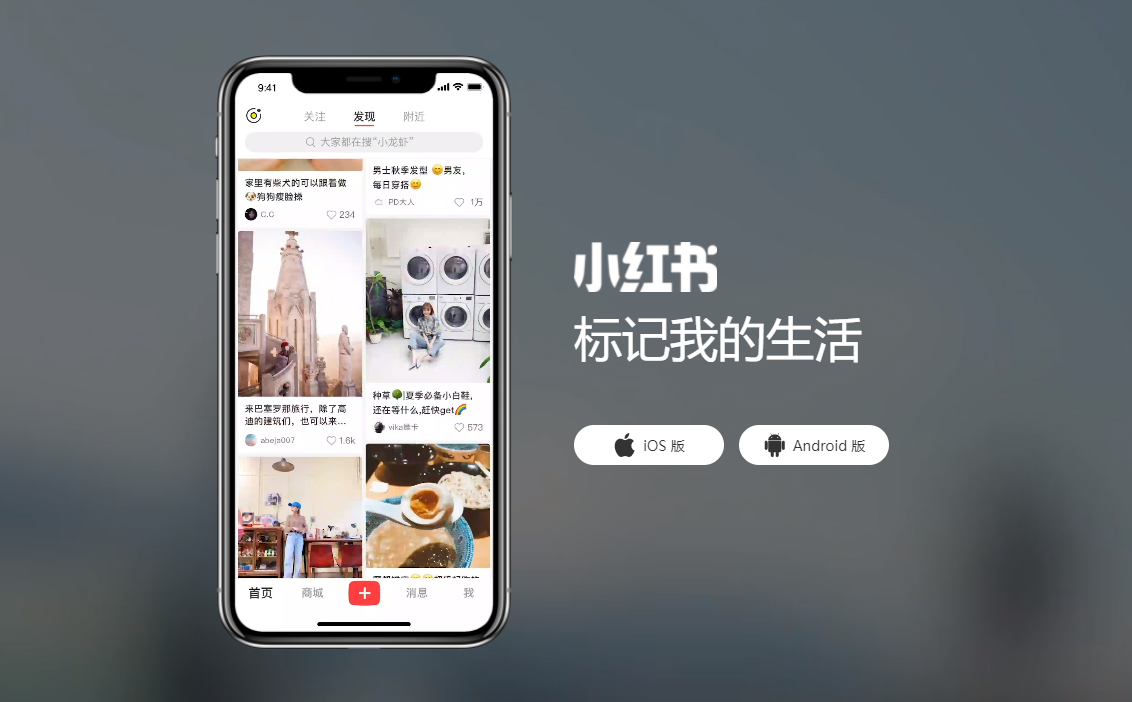 小红书官网网页版，小红书官网网页版网址