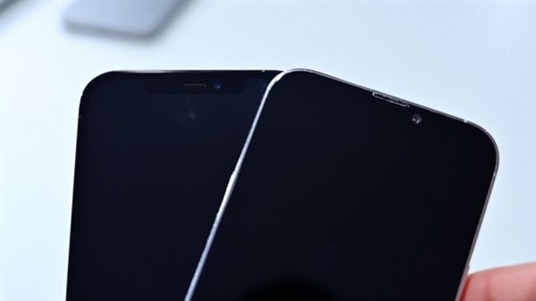 对比苹果12！iPhone 13全系机模抢先亮相：这外形感觉如何？