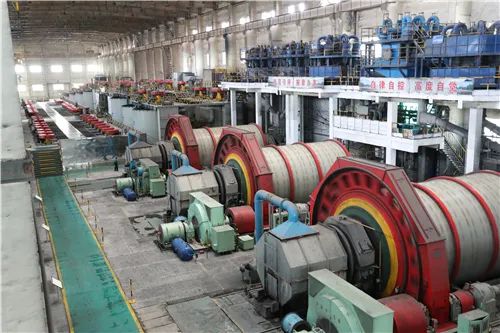 金川集团公司选矿厂选矿一车间