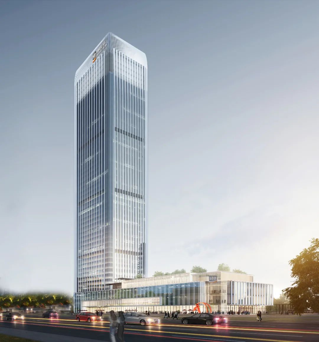 滨江集团申通国际桐庐首作起航富春未来城