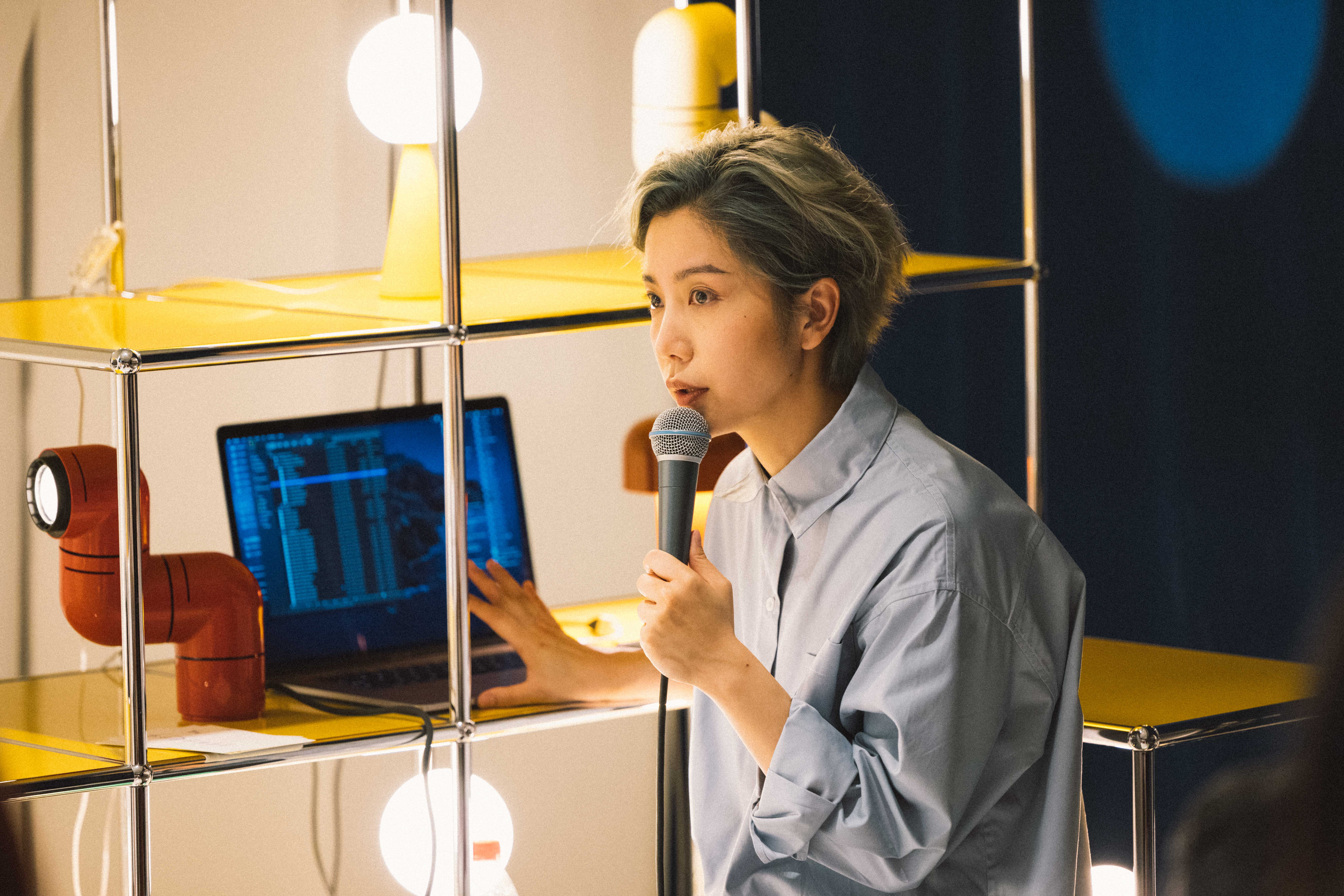 李霄云分享创作