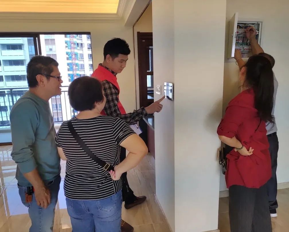 又一波交房即办证,实名羡慕!