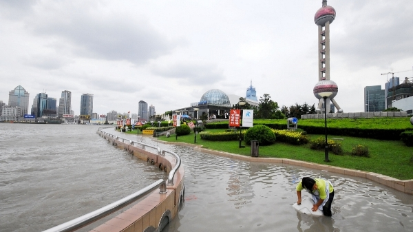 昔日的老上海人，对海平面上升带来的变化有何感受？