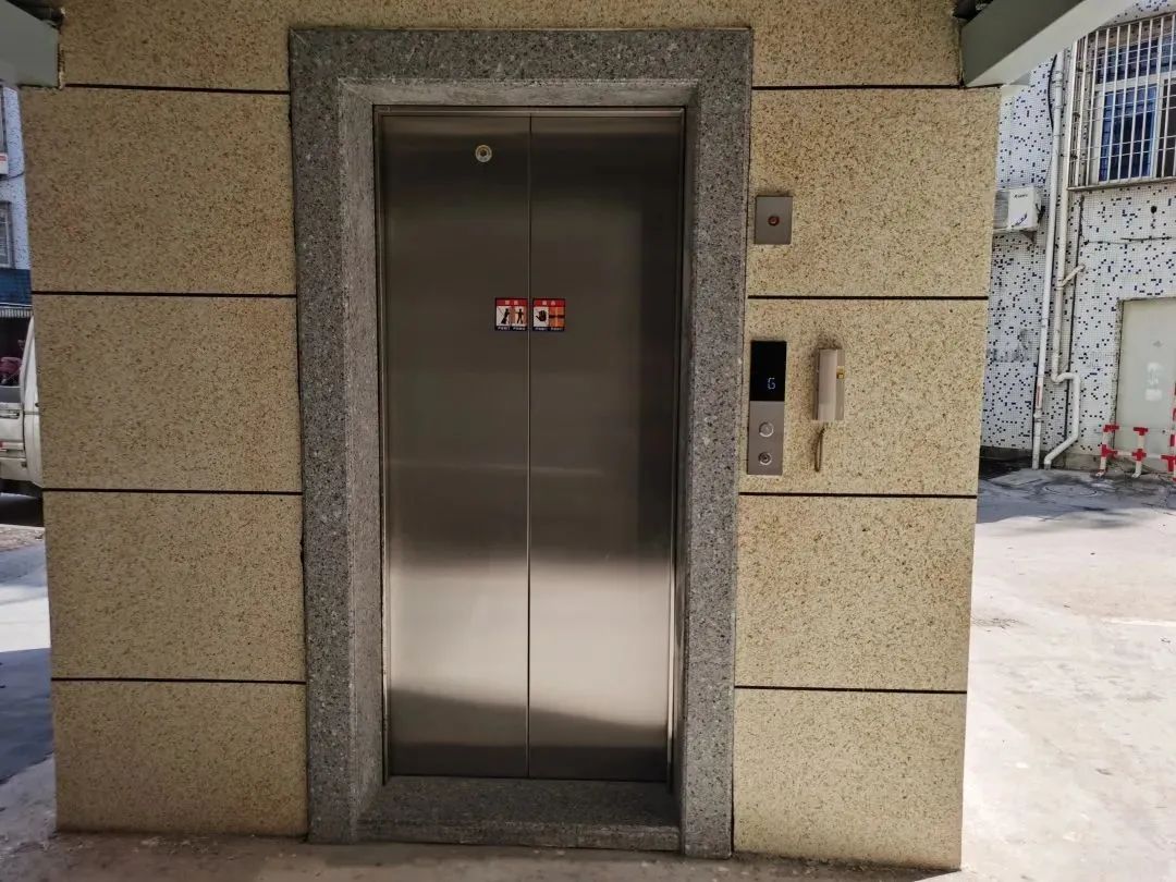 温岭老旧小区楼梯房变身电梯房,幸福层加层!