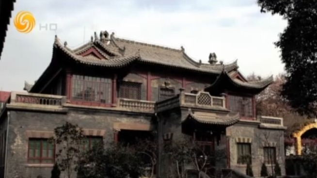 1934年杨虎城为自己修建的别墅，为何命名为“止园”？