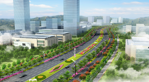 首次采用盾构法施工,深汕大道扩建提升工程提速