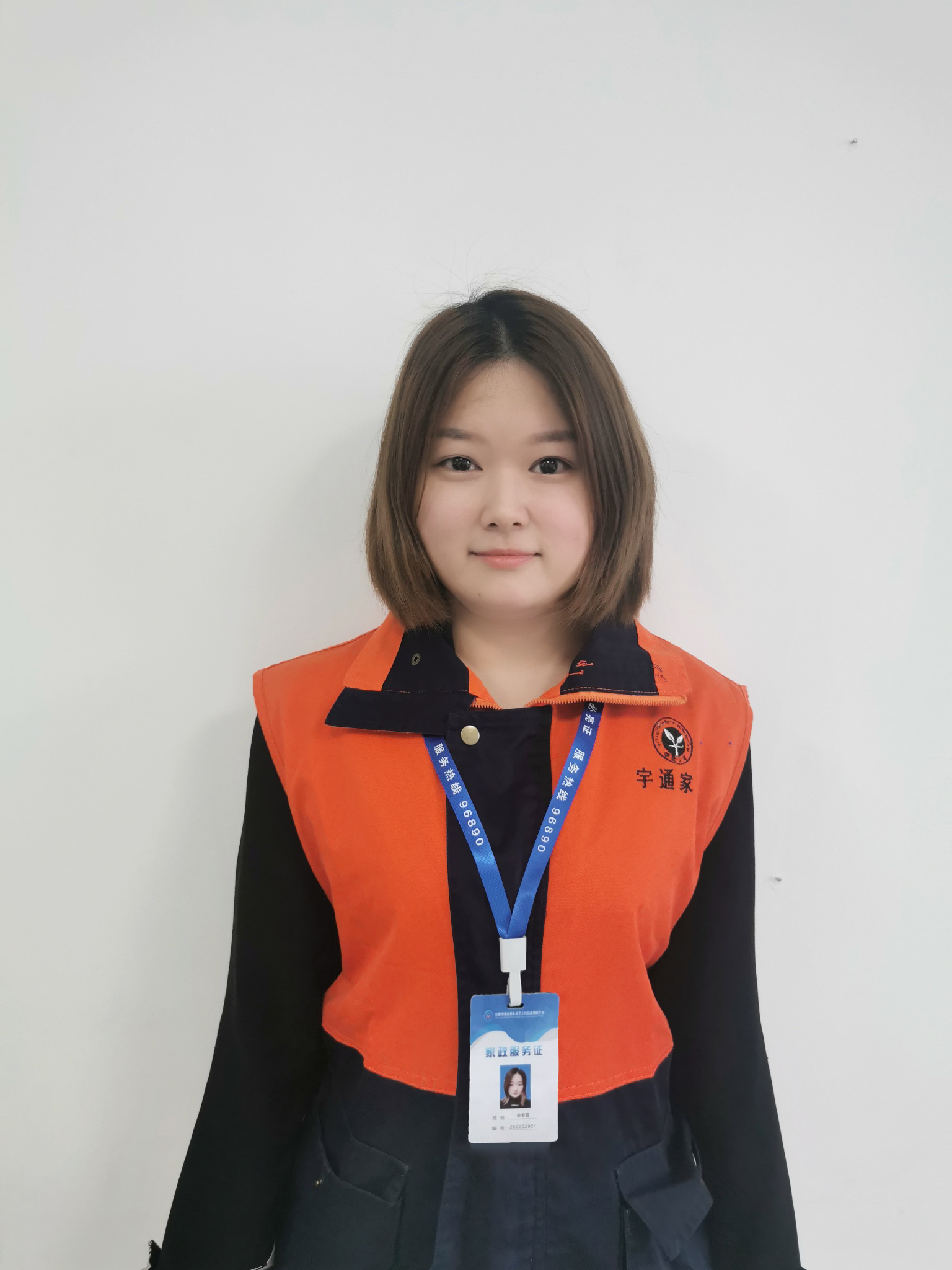 合肥最美家政员丨李梦真:以心相承 做家庭的守望者