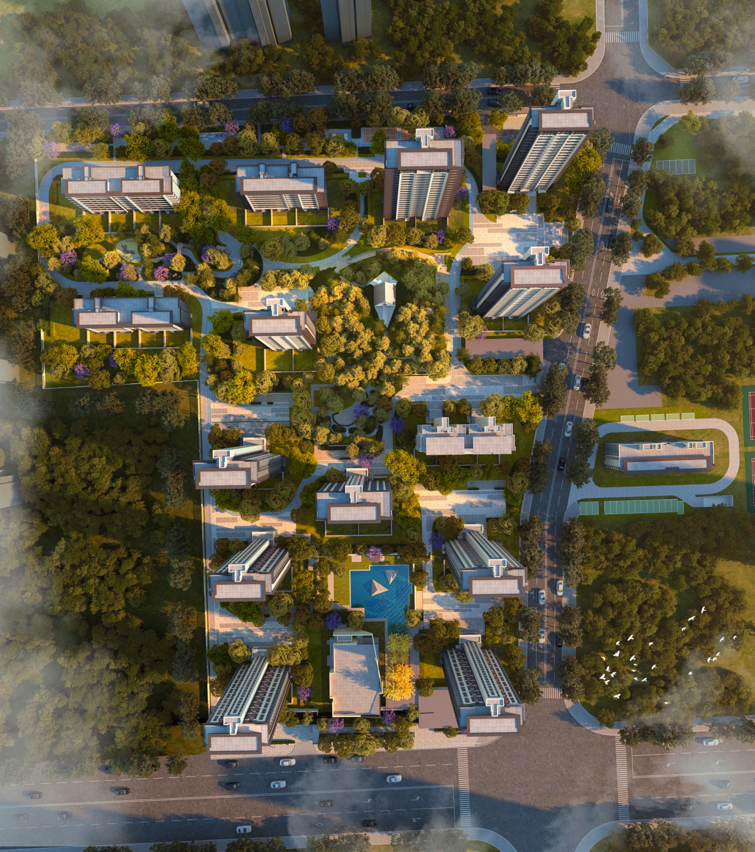 石家庄龙湖天奕 |中山路黄金主轴稀缺洋房加推在即