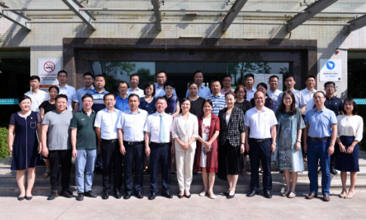 南昌大学第二附属医院与赣州市第五人民医院签约组建医疗联合体