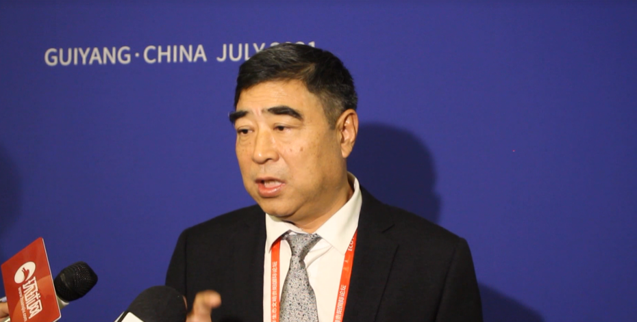 联合国国际生态安全科学院院士刘宗超:中瑞两国在生态治理上有许多