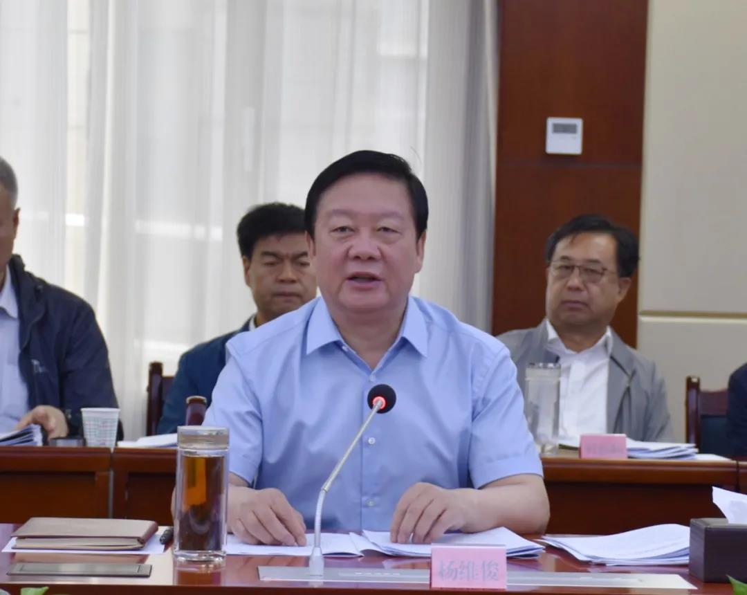 乡村振兴怎么干？张掖市委书记划重点！