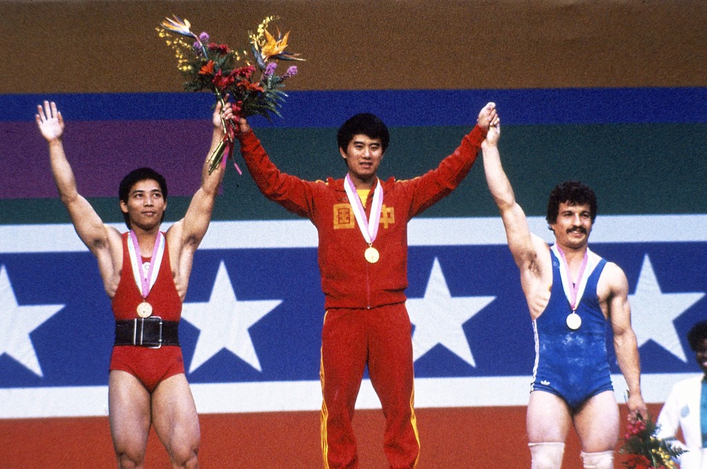 回顾中国军团历届奥运会表现_凤凰网体育_凤凰网