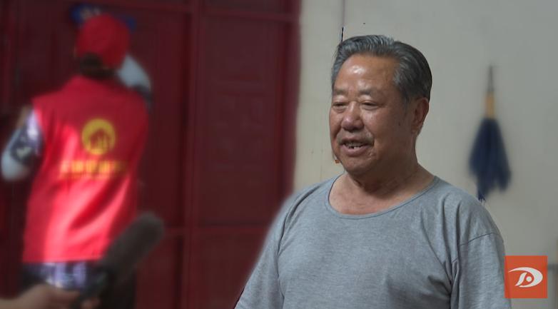 农村老人享"套餐服务" 敦煌居家养老托起幸福夕阳红