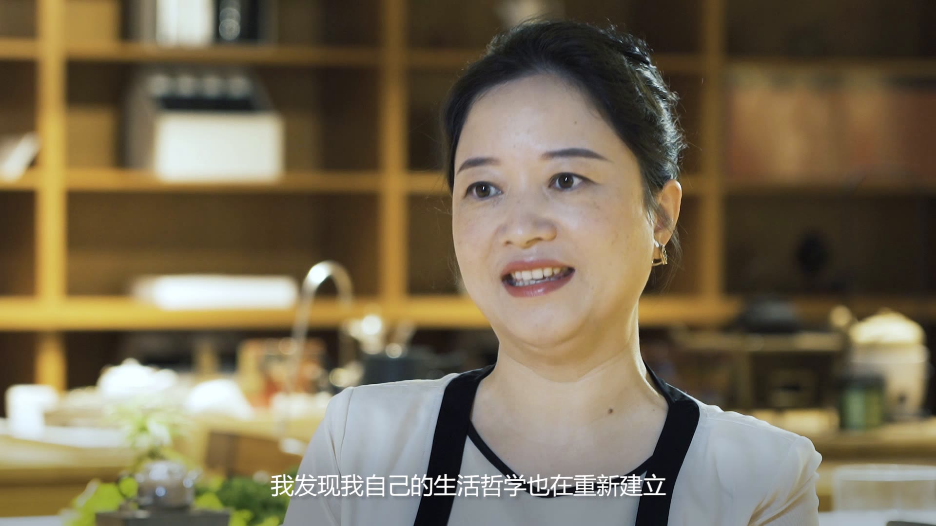 煮叶创始人刘芳怀揣匠心用恒心收获一口沁人心脾