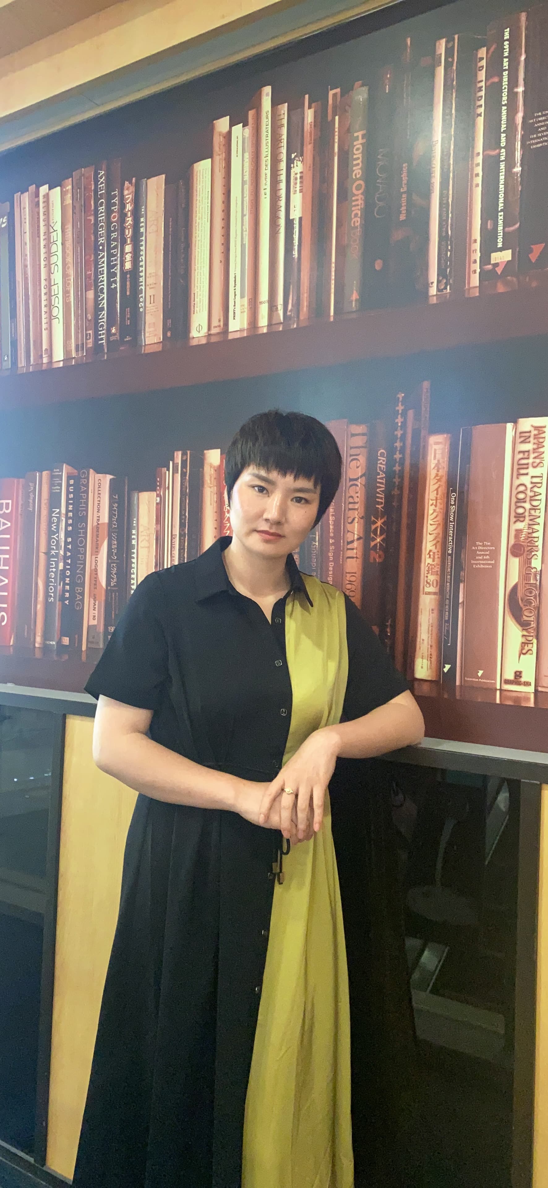 本期代言嘉宾·俞明敏图片来源 | 浙江图集数十位