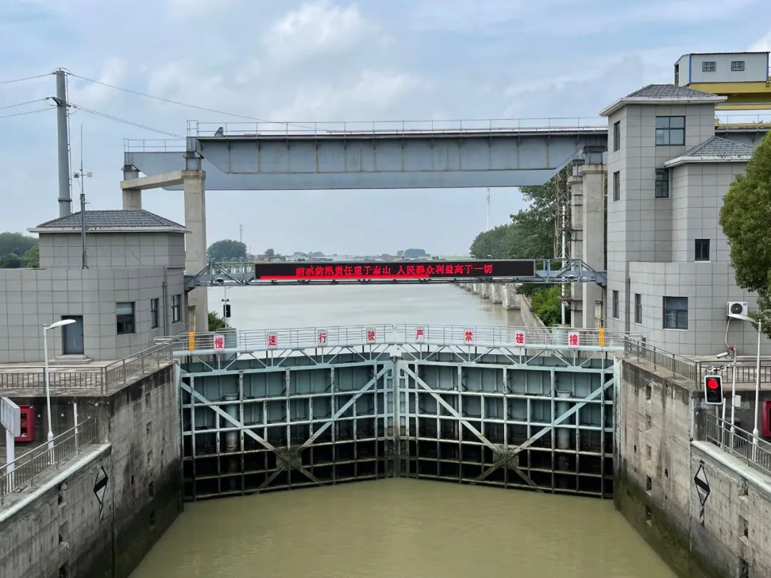 淮安洪泽湖水位持续上升已高出正常通航水位08米