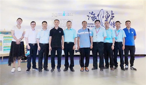 南方爱迪技工学校走访珠海斗门智能制造产业园，以技能力量助力本地经济发展(图1)