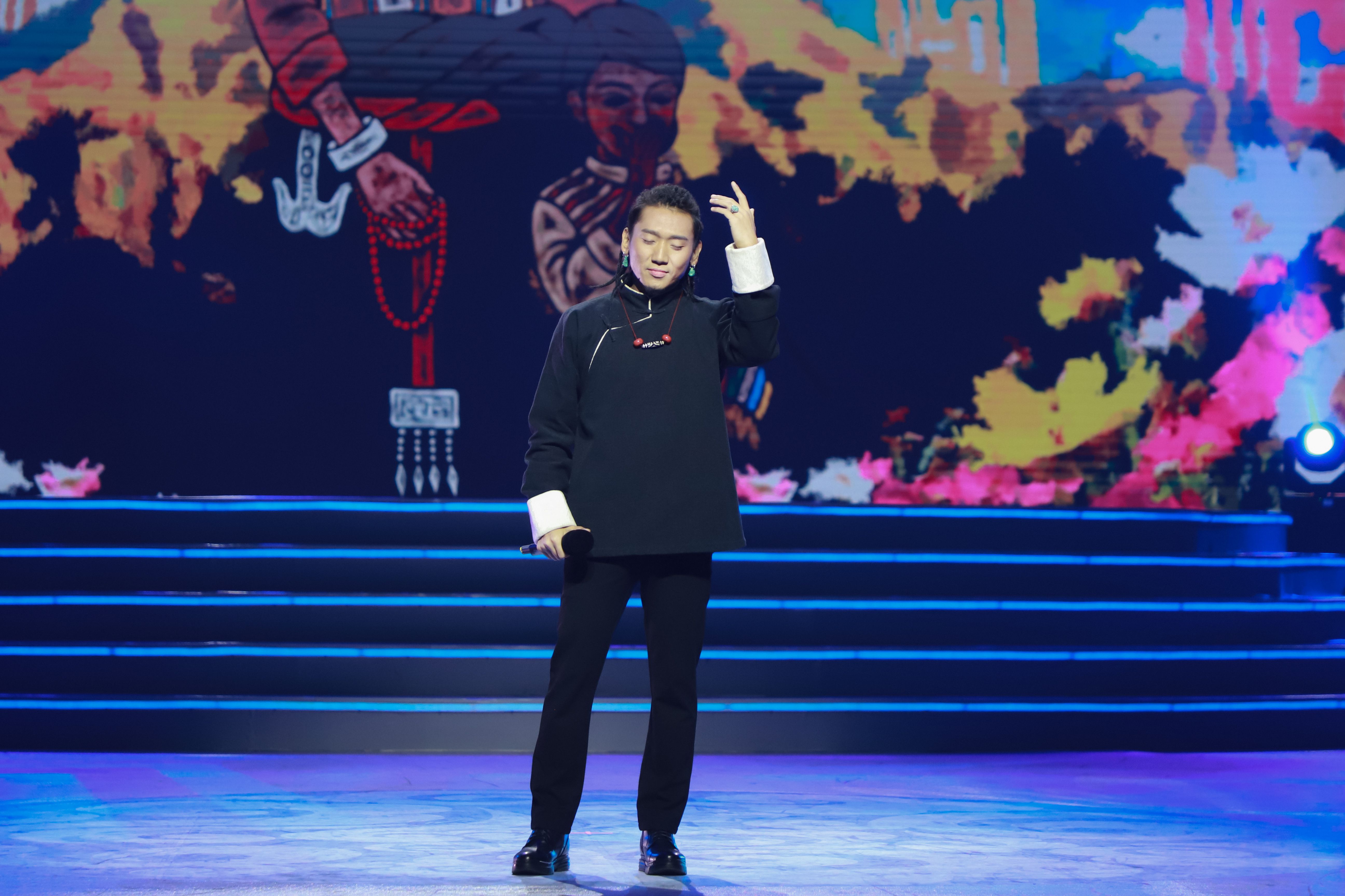 天籁歌者扎西平措新歌《大地》上线 实力作品获专业奖项认可