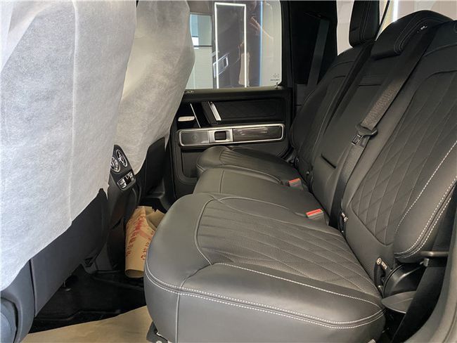 21款奔驰G63AMG 港口热销巅峰让利售