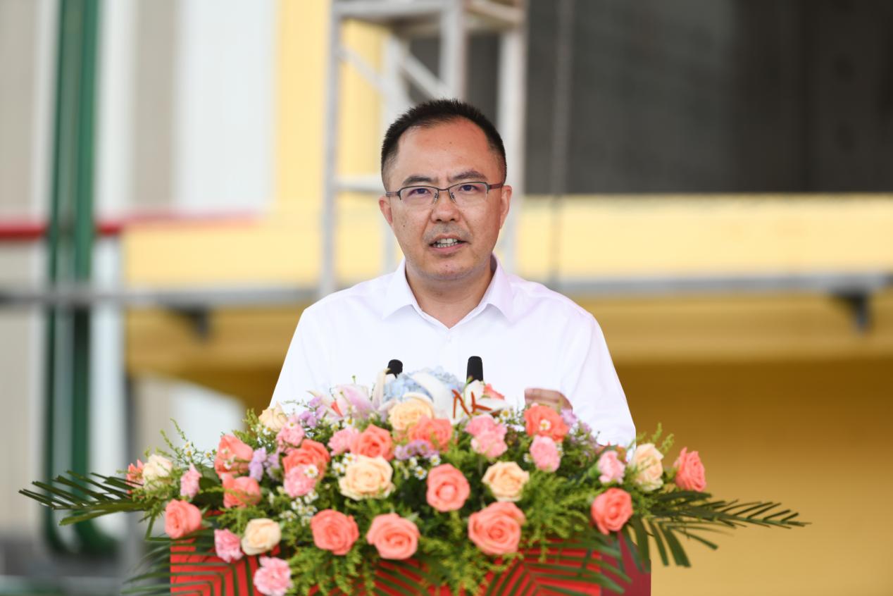 中冶南方助力新余钢铁打造百万吨硅钢智慧工厂