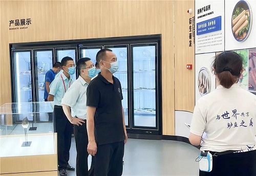 南方爱迪技工学校走访珠海斗门智能制造产业园，以技能力量助力本地经济发展(图9)