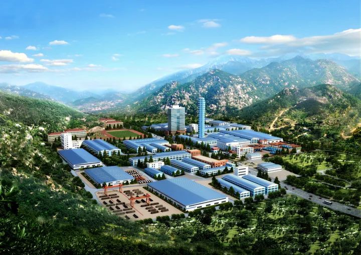 来源：青岛汉缆股份有限公司官网（鸟瞰汉缆）