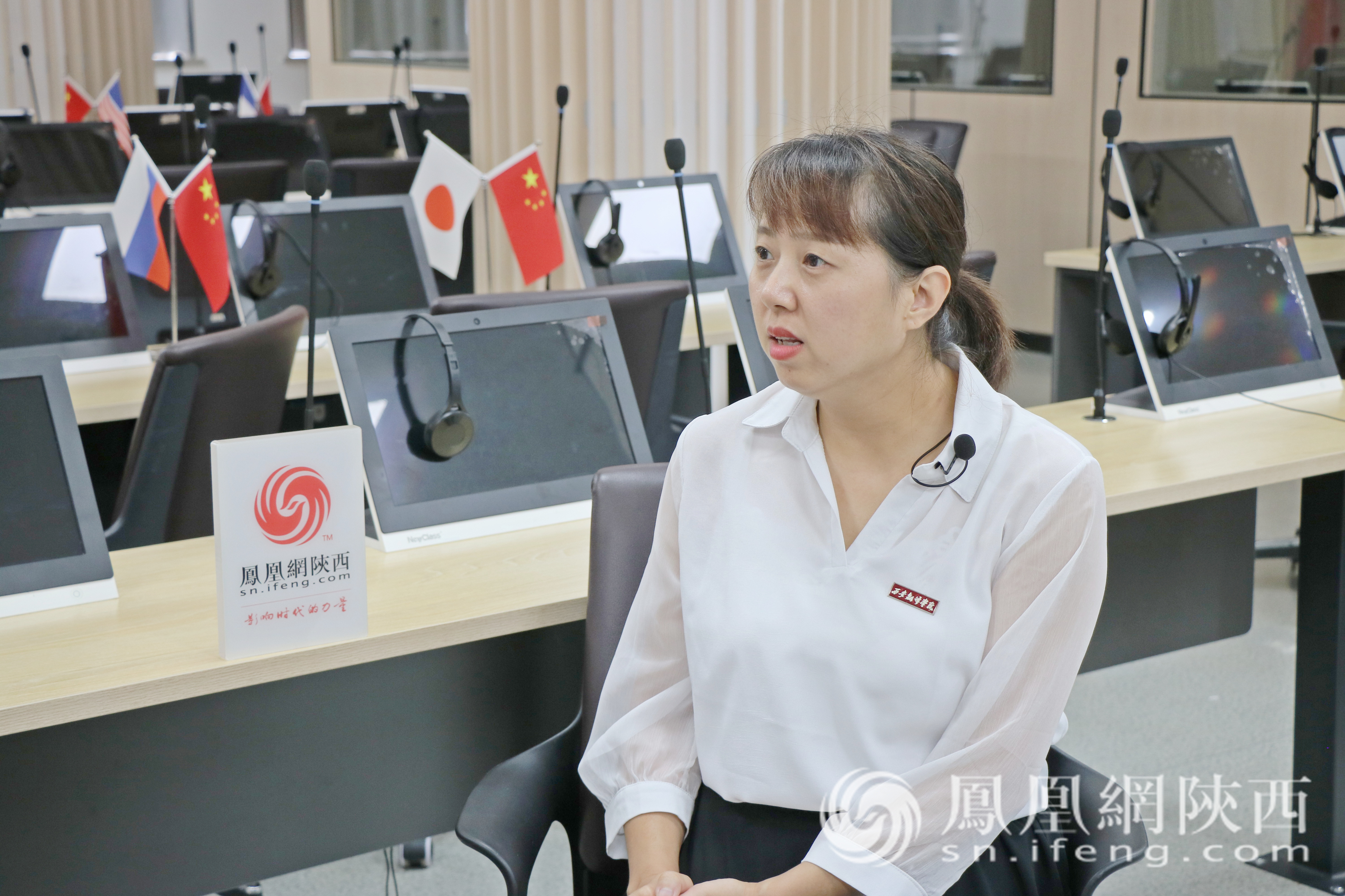 西安翻译学院高级翻译学院翻译专业讲师王媛