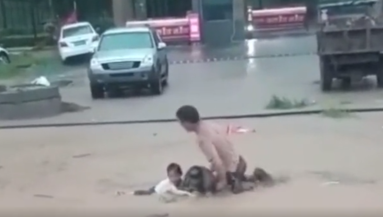 这就是中国力量