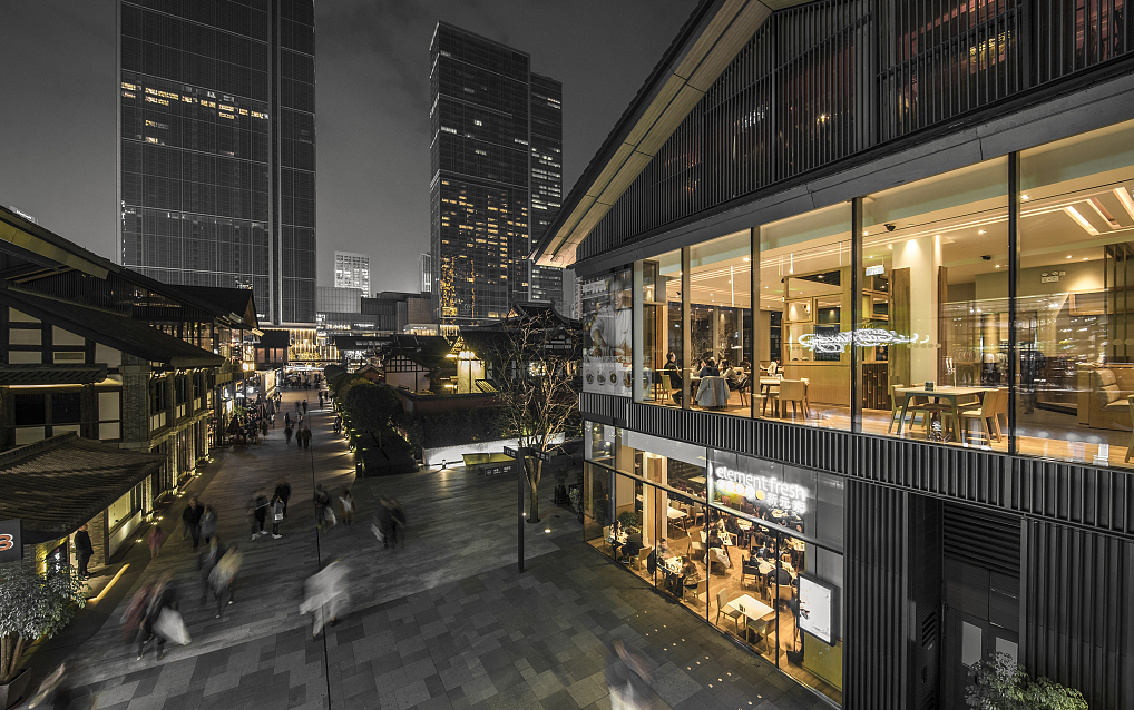 城东商业新地标东潮荟24小时开放式全业态街区即将吸金来袭