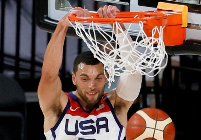 梦之队核心后场拉文触发防疫条例 今日将不会前往东京