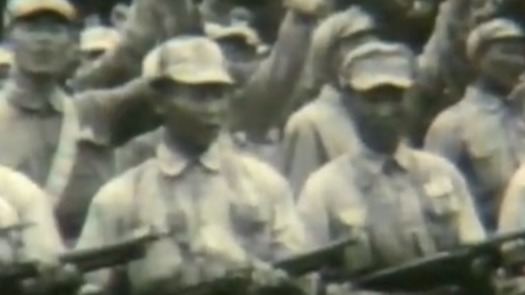 18军制定的30条《进军西藏守则》，条条彰显我军的精神