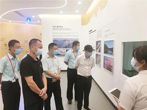 南方爱迪技工学校走访珠海斗门智能制造产业园，以技能力量助力本地经济发展(图8)