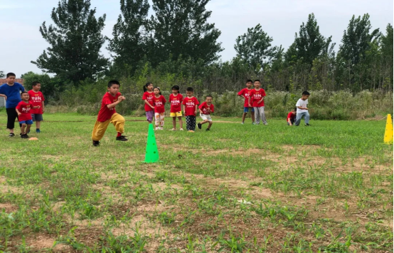 得明健身夏令营陪你在这个夏天寻找最好的自己 凤凰网