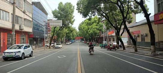 瑞昌市码头镇:打造一流人居环境 点亮美丽宜居乡村