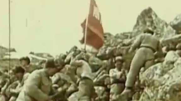 解放军修建的川藏公路，堪称“人间奇迹”